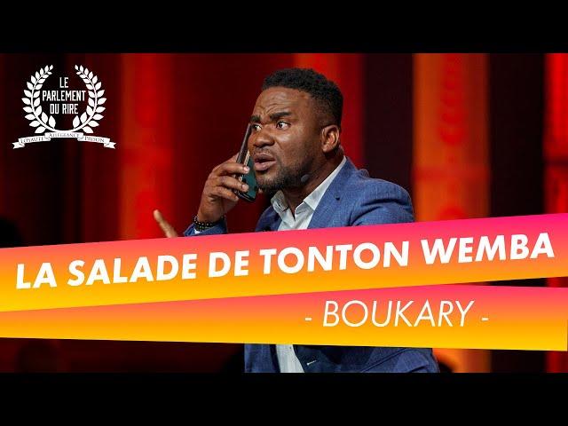 Quand l'oncle de Boukary aime, il ne compte pas  - Le Parlement du Rire (14/06/24)