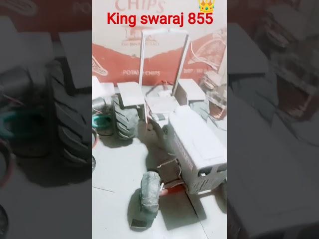 making to home swaraj 855#mk model maker #youtube feed #ytsorts