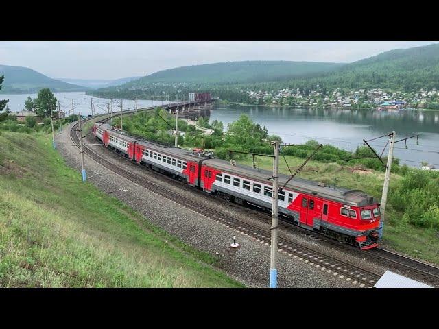 Most Amazing & Incredible Trains in Russia