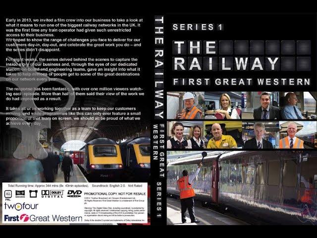 The Railway First Great Western S01E03 Heatwave