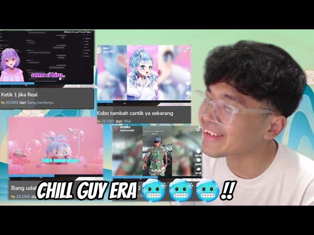 Bang AL di era chill guy melihat mediashare  | Mediashare bang AL #93