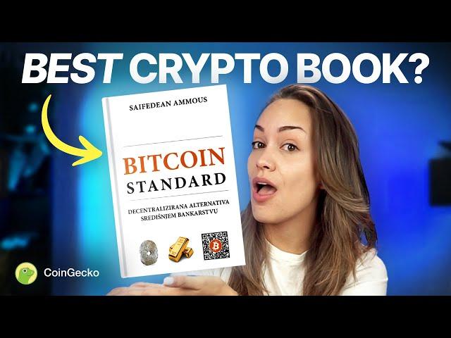 10 BEST Crypto Books You MUST Read in 2023