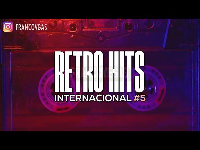 RETRO ENGANCHADO HITS #5 | Mix 2024 | Franco Vegas