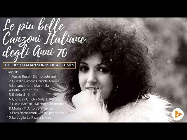 40 Musica Italiana Anni 70 - 80 e 90 | Canzoni Italiane Anni 70- 80 e 90