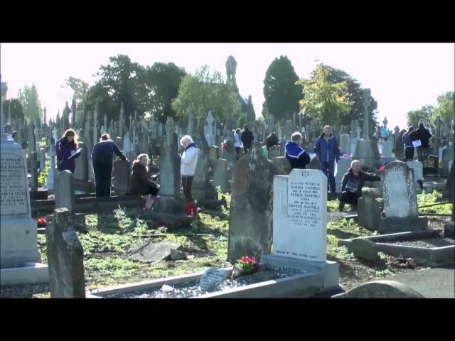 Mount Saint Lawrence Cemetery, Limerick