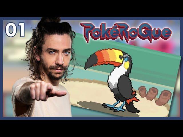 LE MEILLEUR JEU POKEMON DE TOUS LES TEMPS #1 - PokéRogue