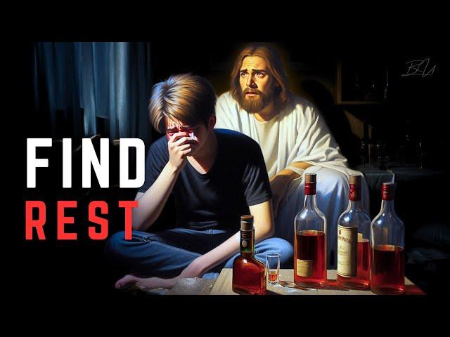 "The Moment an Alcoholic Found Jesus"