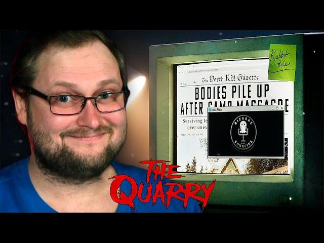 ФИНАЛ ► The Quarry #12