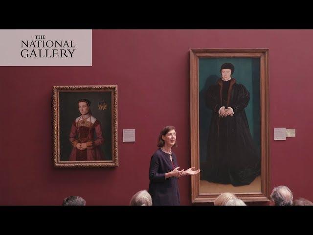 Hans Holbein's 'Christina of Denmark' | The National Gallery