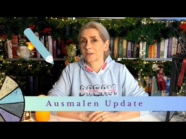 Update - Malbücher für Erwachsene | Coloring Books