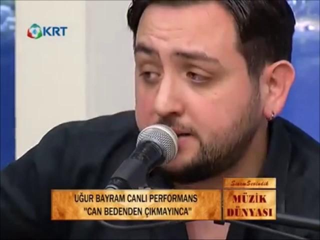 Uğur Bayram & Sinem Sevindik - Düet - Can Bedenden Çıkmayınca