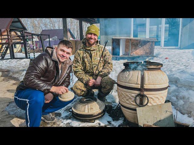 Вовка Сибиряк / Апрельский стрим