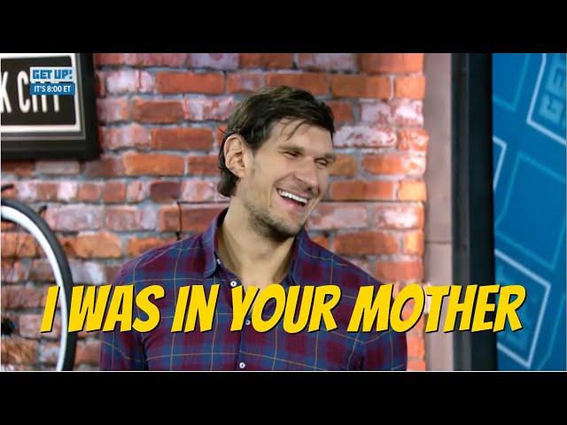 Boban Marjanovic highlights, funny and social media moments