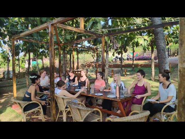 Gayatri Mantra  - Shivoham Yoga School Goa, 200 Hour Yoga Teacher Trainin course Goa,