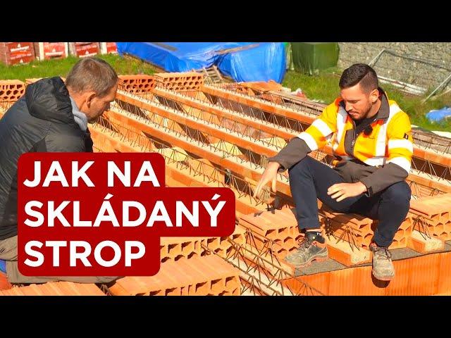 Skládaný strop krok za krokem: Co je třeba mít připraveno?