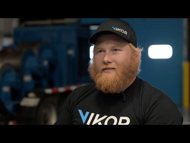 VIKOR: Zach Berkelo - Employee Spotlight