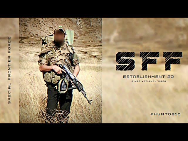 Special Frontier Force - The Ghost Warriors