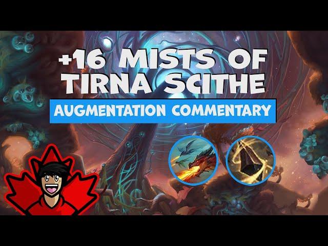 Mists of Tirna Scithe Commentary Walkthrough/Guide | Augmentation POV TWW Season 1