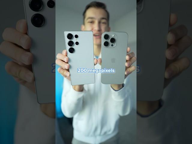 Is Samsung 200 megapixels FAKE