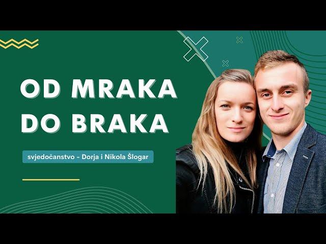 SVJEDOČANSTVO - Dorja i Nikola Šlogar