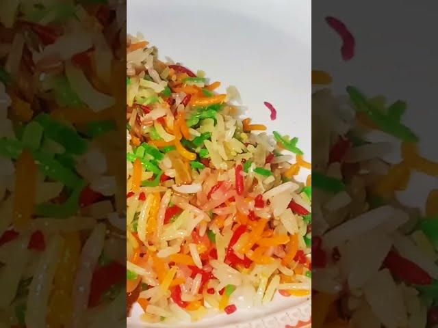 yummy  rice recipe 