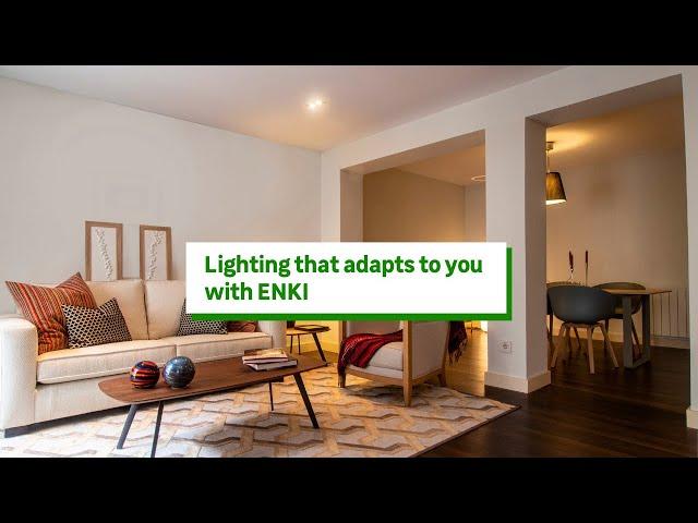 Lighting that adapts to you