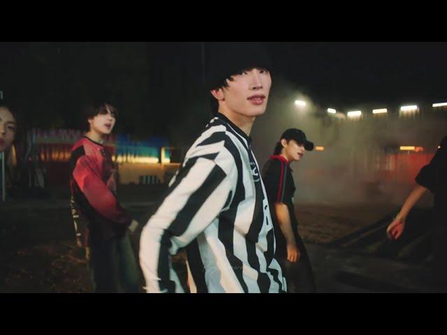 Honeymoon Mixed Ver. (Performance Film & Practice room) by POW.