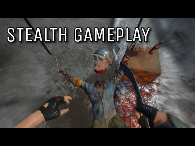 Playing Fallout 4 like Far Cry (Stealth Kills)