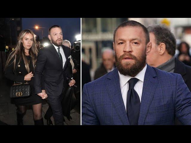 Conor McGregor Denies Rape Allegations, Calls Accuser a 'Vicious Liar' in Fiery Statement