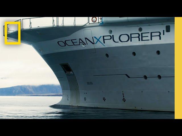 OceanXplorers | Official Trailer | National Geographic