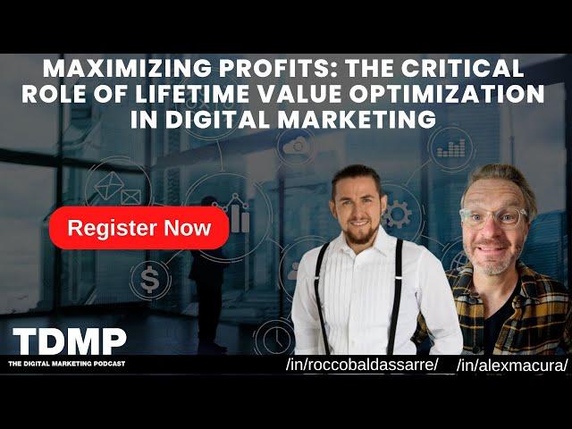 Maximizing Profits: The Critical Role of Lifetime Value Optimization in Digital Marketing