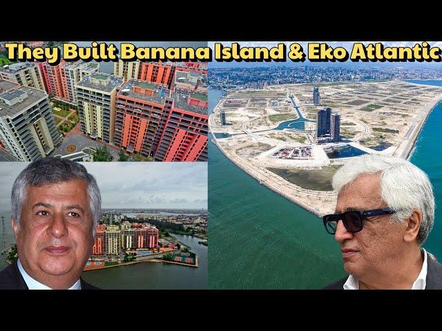 Why Eko Atlantic is Better To Invest in Than Banana Island