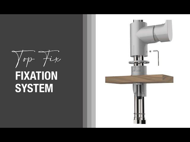 New TOP FIX  fixation system