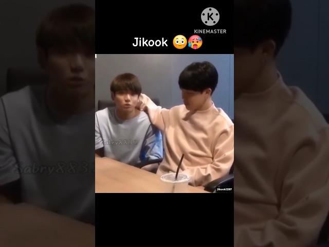 jikook  #jikook #jungkook #jimin #shorts