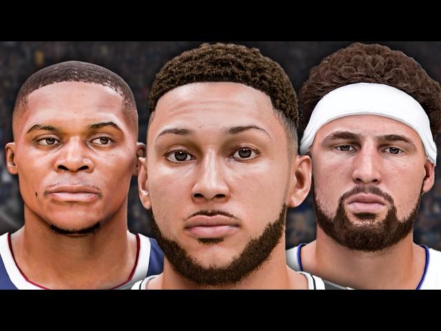 I Put Every Washed NBA Player Back In Their Prime