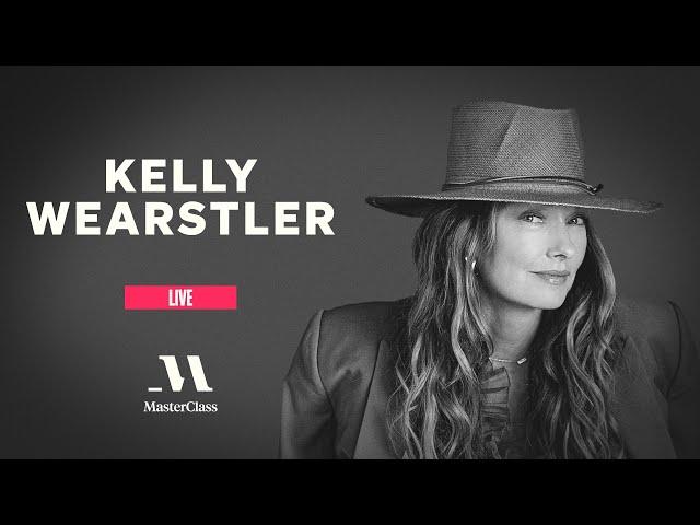 MasterClass Live with Kelly Wearstler | MasterClass