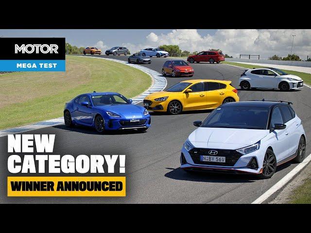 2022 MOTOR Sports Car of the Year | MOTOR