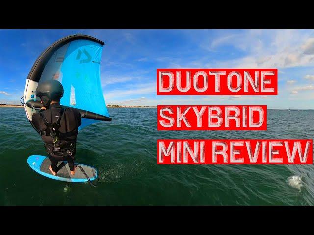 Duotone Skybrid Mini Review