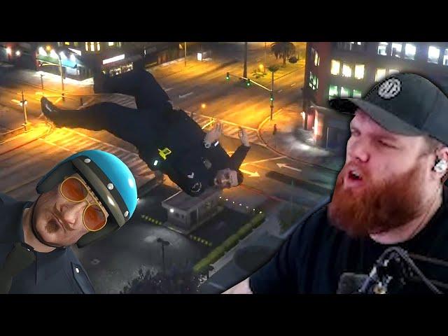 BUSTIN CIDER GTA V RP HIGHLIGHTS #14