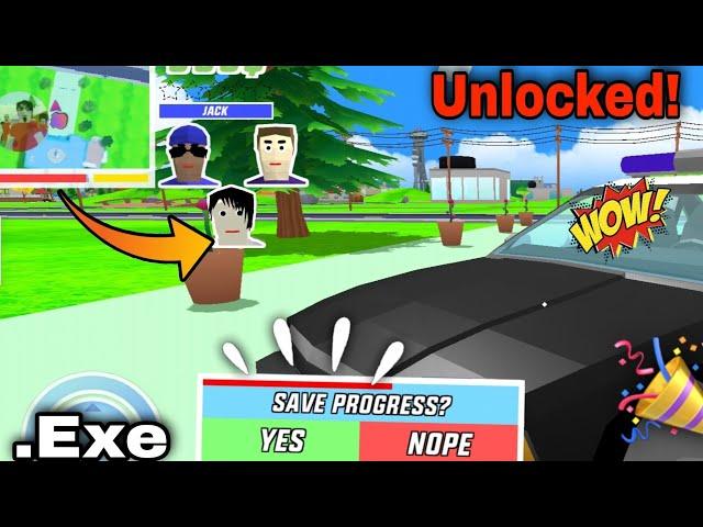 HOW TO UNLOCK  CHAD IN DUDE THEFT WARS | DUDE THEFT WARS UPDATE