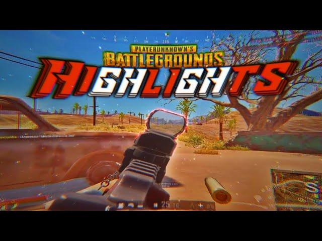 Pubg highlights v2/ marlito