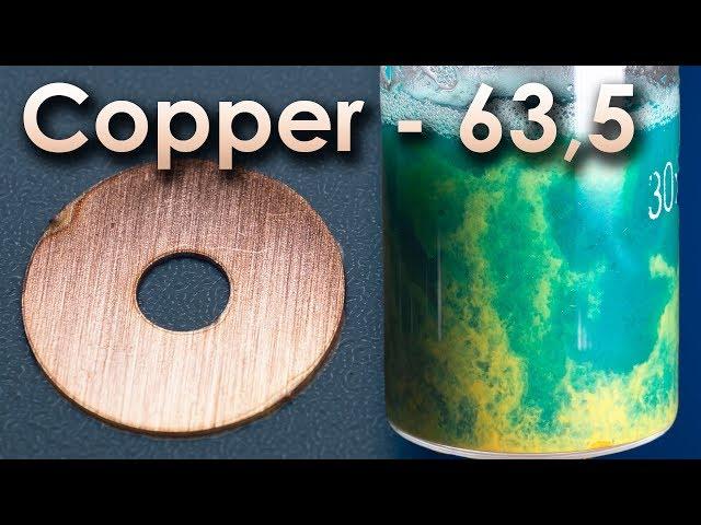 Copper - The FIRST Metal MASTERED BY A MAN!