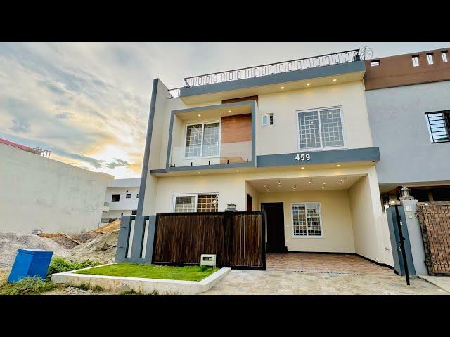 7 Marla House For Sale in G-16 Islamabad