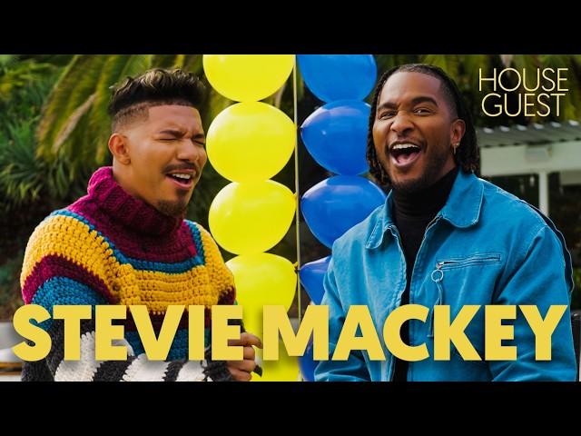 Stevie Mackey: Vocal Coach to the Stars