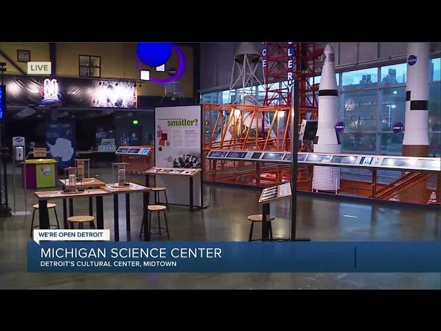 Michigan Science Center