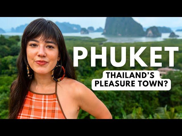 IS PHUKET WORTH IT?? (Thailand)