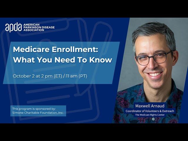 Medicare Enrollment: What You Need To Know