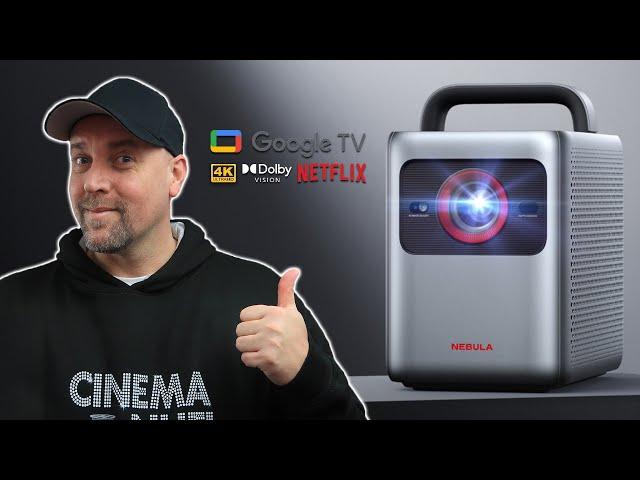 DER PERFEKTE ALLROUNDER | Nebula Cosmos 4K SE | Test & Erfahrungsbericht