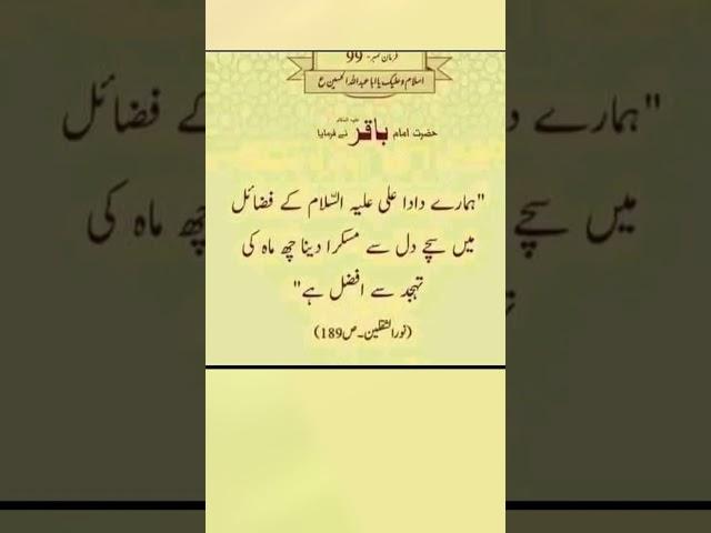 The atmosphere of our grandfather Ali (peace be upon him) #sad #mehrab #misery