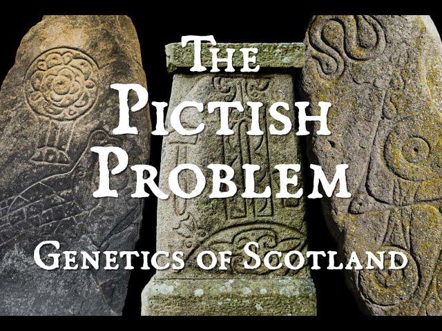 The Pictish Problem - Genetics of Scotland